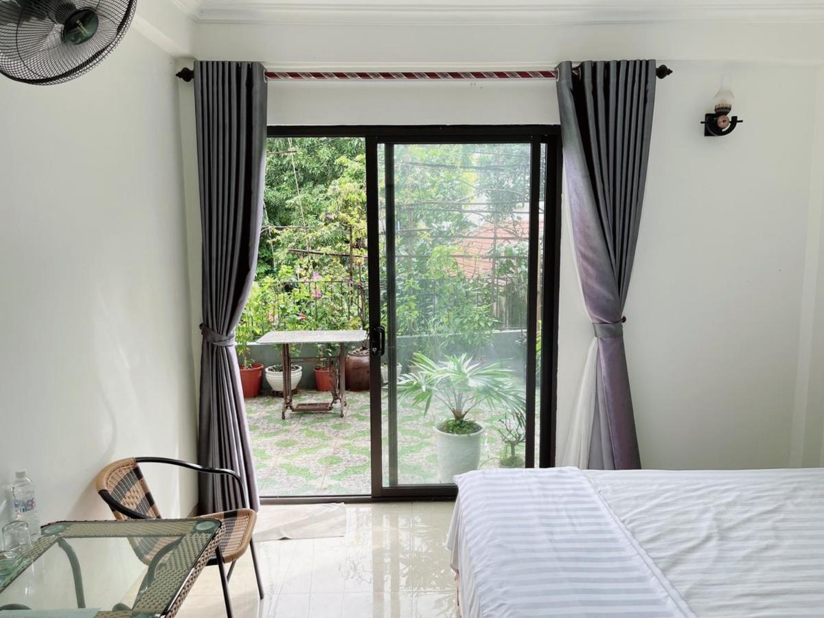 Tam Coc Homestay Ninh Binh Esterno foto